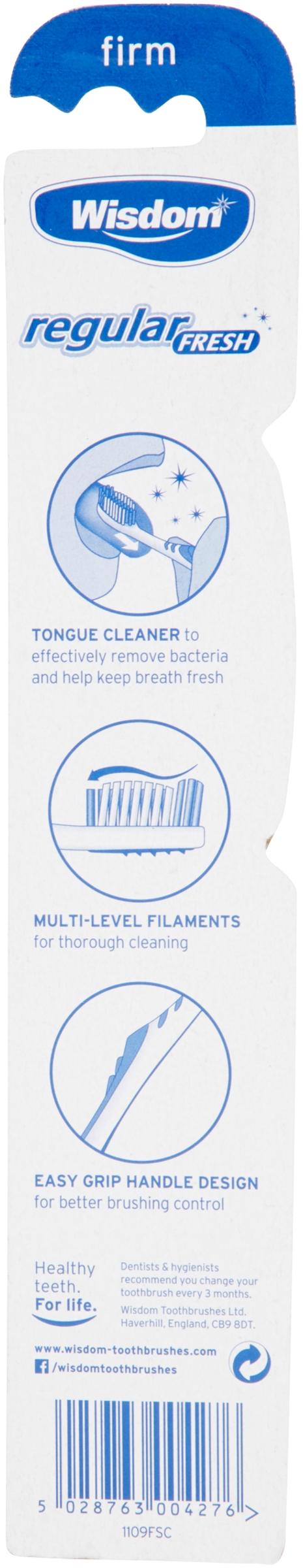 Regular Fresh Toothbrush Firm - Image 3