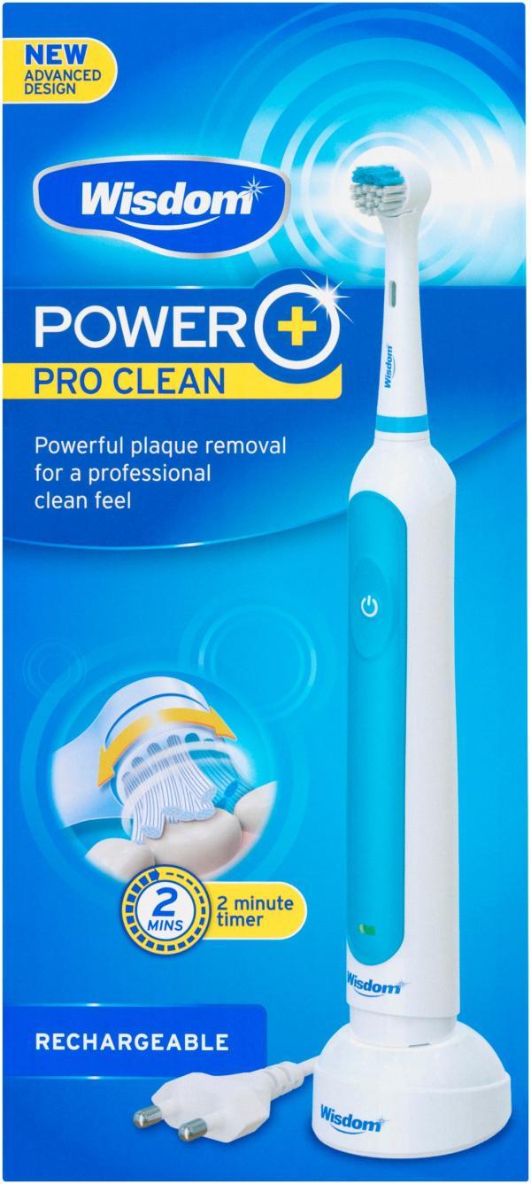Wisdom Power Plus Pro Clean Box
