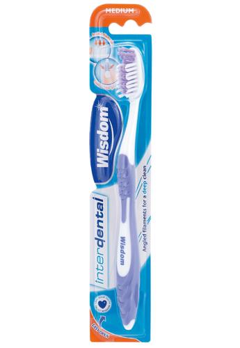 Interdental Toothbrush Medium