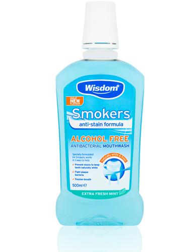 Smokers Mouthwash 500ml