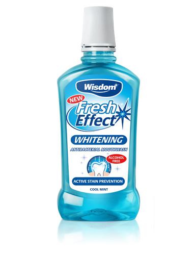 Fresh Effect Whitening mouthwash 500ml