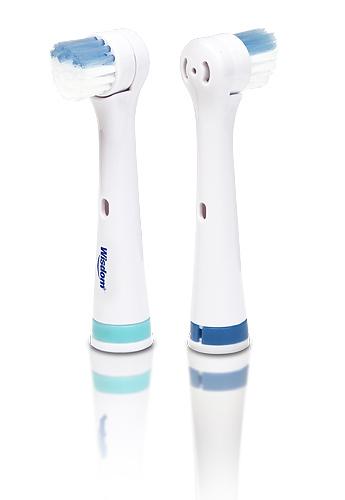 Power+ Pro Clean Rechargeable Toothbrush Replacement Heads - Image 2