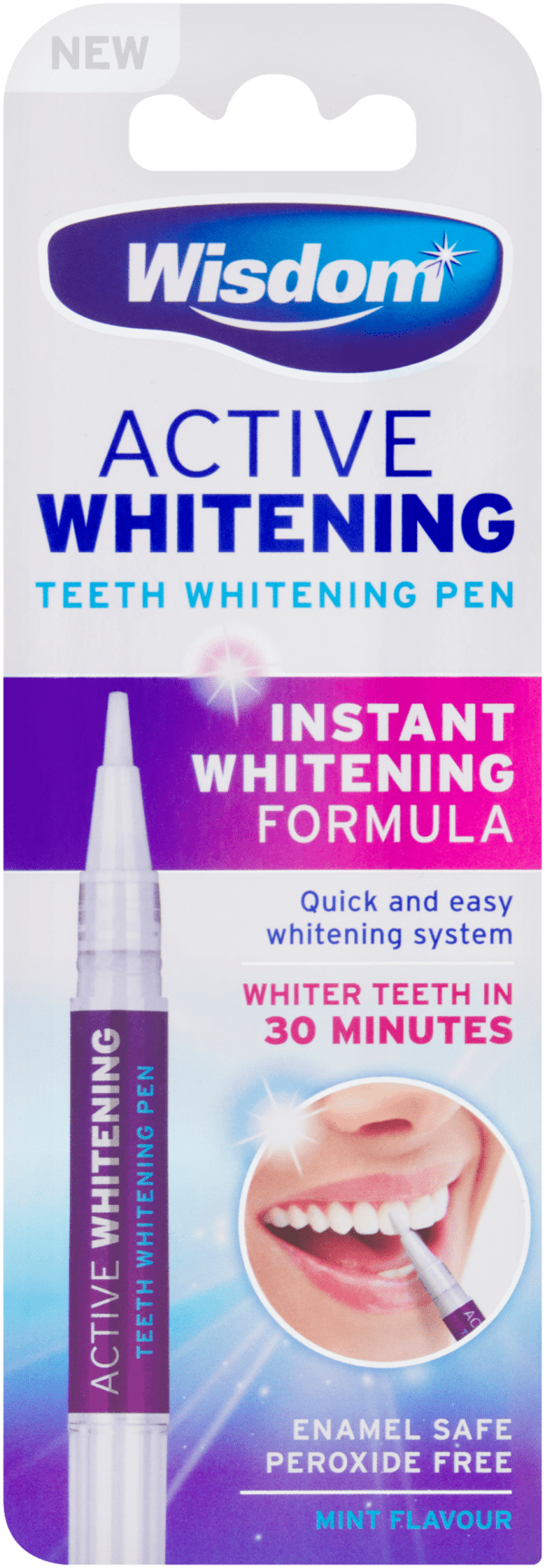 Active Whitening Pen