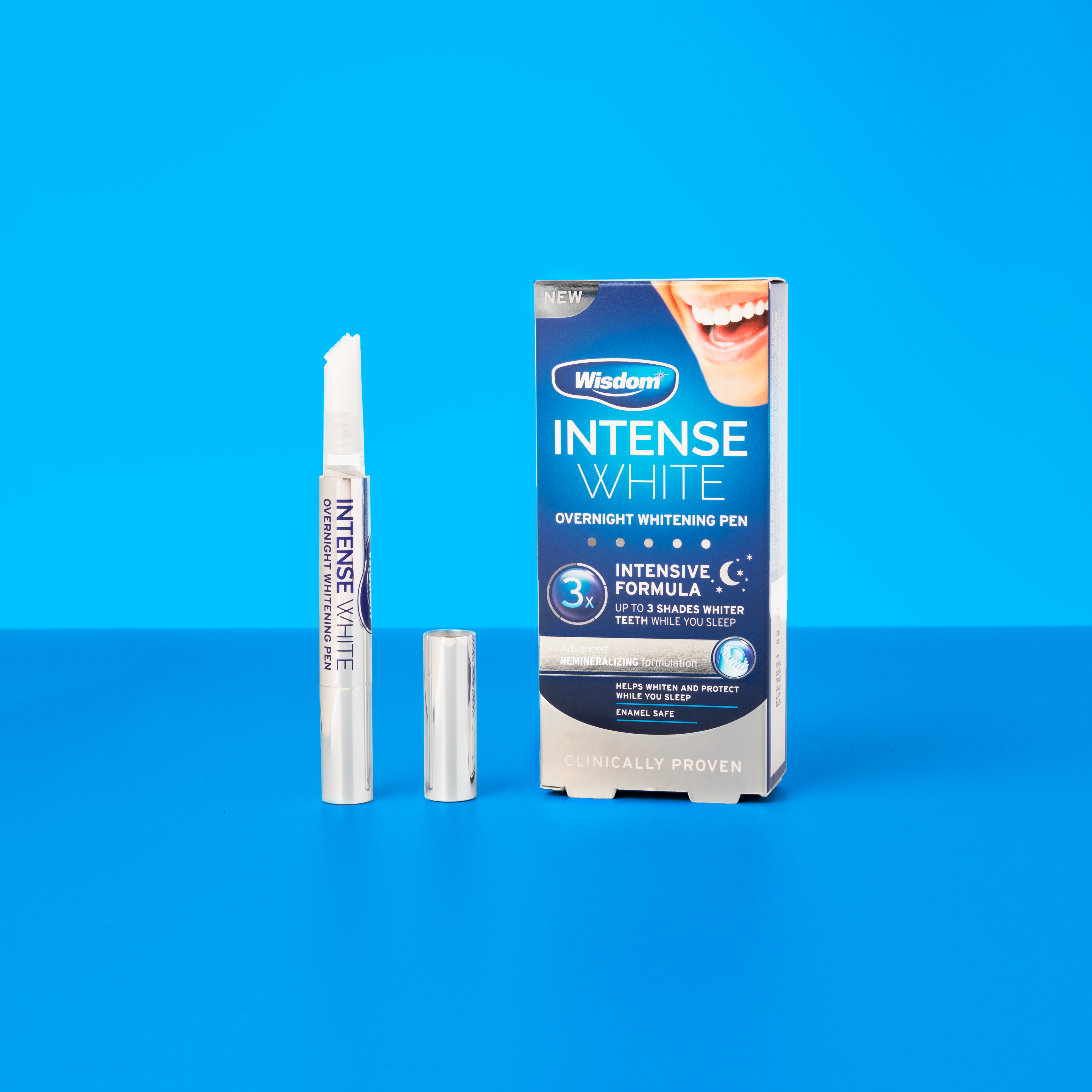 Intense White Overnight teeth whitening pen - Image 6