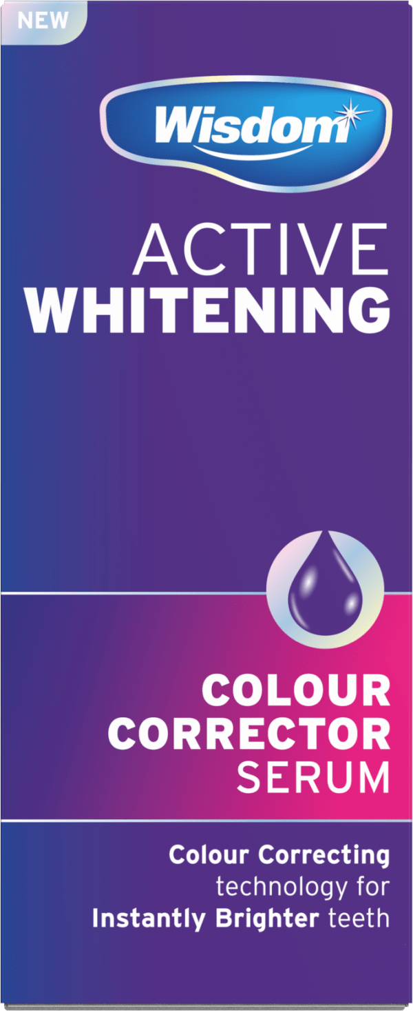 Wisdom Active Whitening Serum